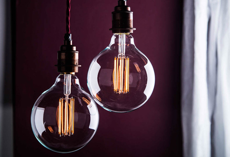LED Filament – лампа с филаментным светодиодом