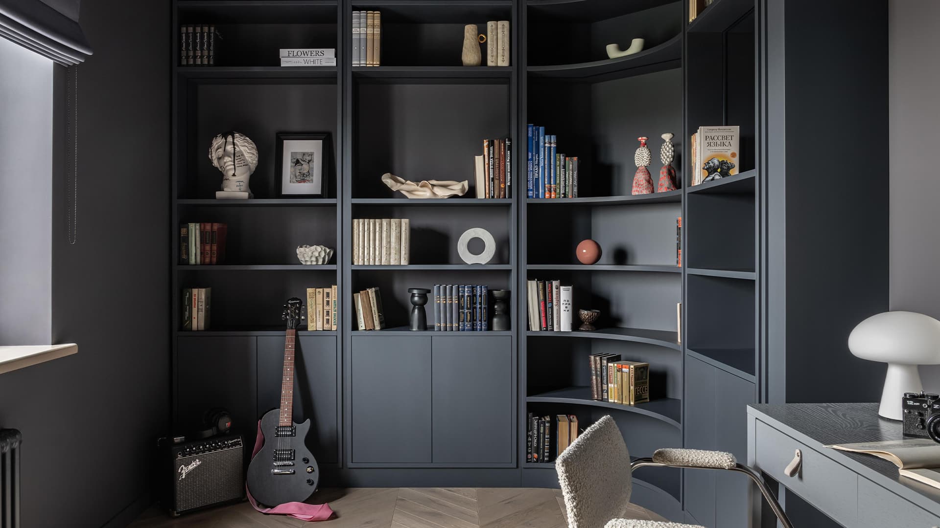 11 интерьеров с нестандартными решениями для хранения 11 интерьеров с нестандартными решениями для хранения