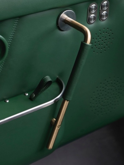 Дуэт david/nicolas переосмыслил Porsche 964 Targa