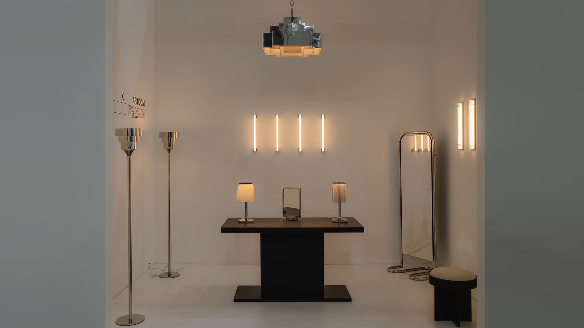 Выставка ARTDOM 2026: выбор Design Mate Выставка ARTDOM 2026: выбор Design Mate