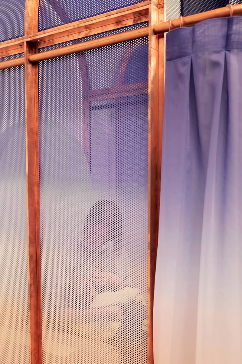 Фантазийный интерьер игрового центра в музее «ЗИЛАРТ» — проект архитектурного бюро UTRO