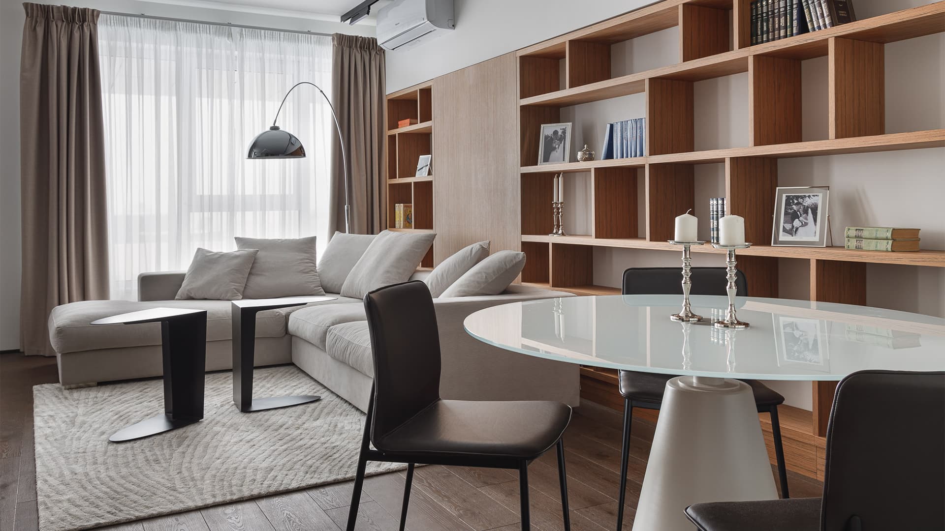 Вопрос: как организовать домашнюю библиотеку?