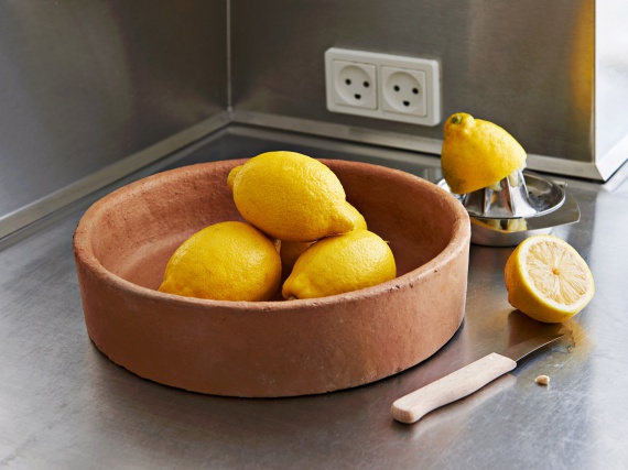 Датский бренд Hay выпустил коллекцию посуды от шеф-повара
