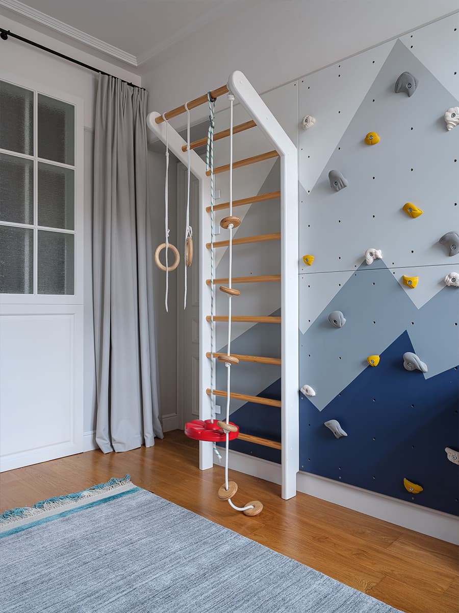 Практичный интерьер квартиры в сталинке — проект Марины Ярмаркиной