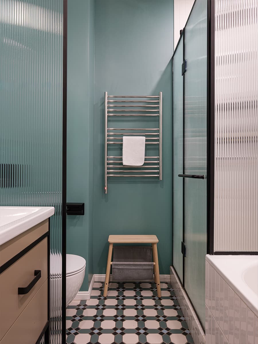 Практичный интерьер квартиры в сталинке — проект Марины Ярмаркиной