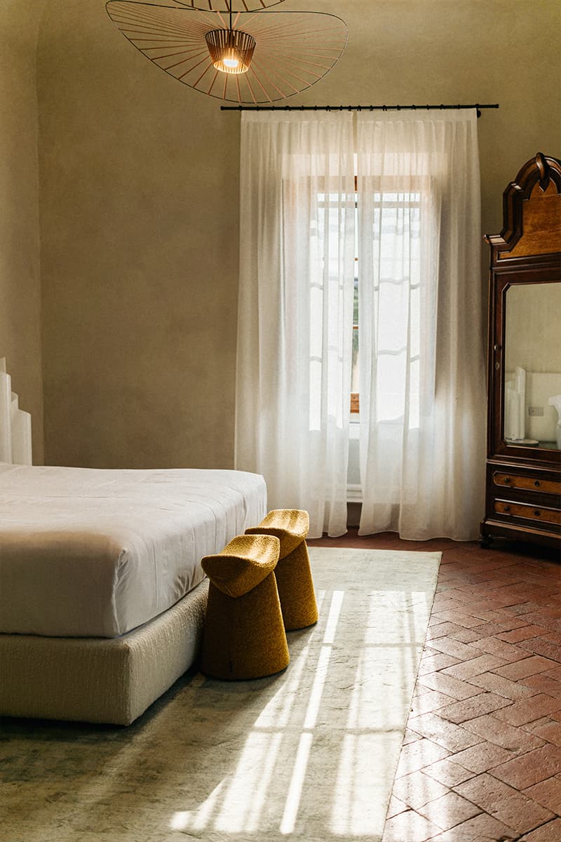 Динамичный интерьер итальянской винодельни — проект архитектурного бюро b-arch