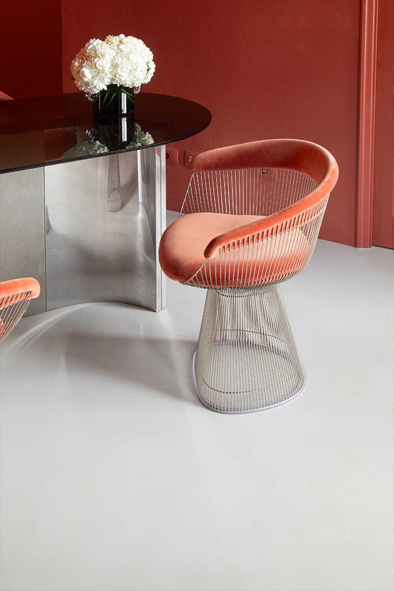 Динамичный интерьер итальянской винодельни — проект архитектурного бюро b-arch