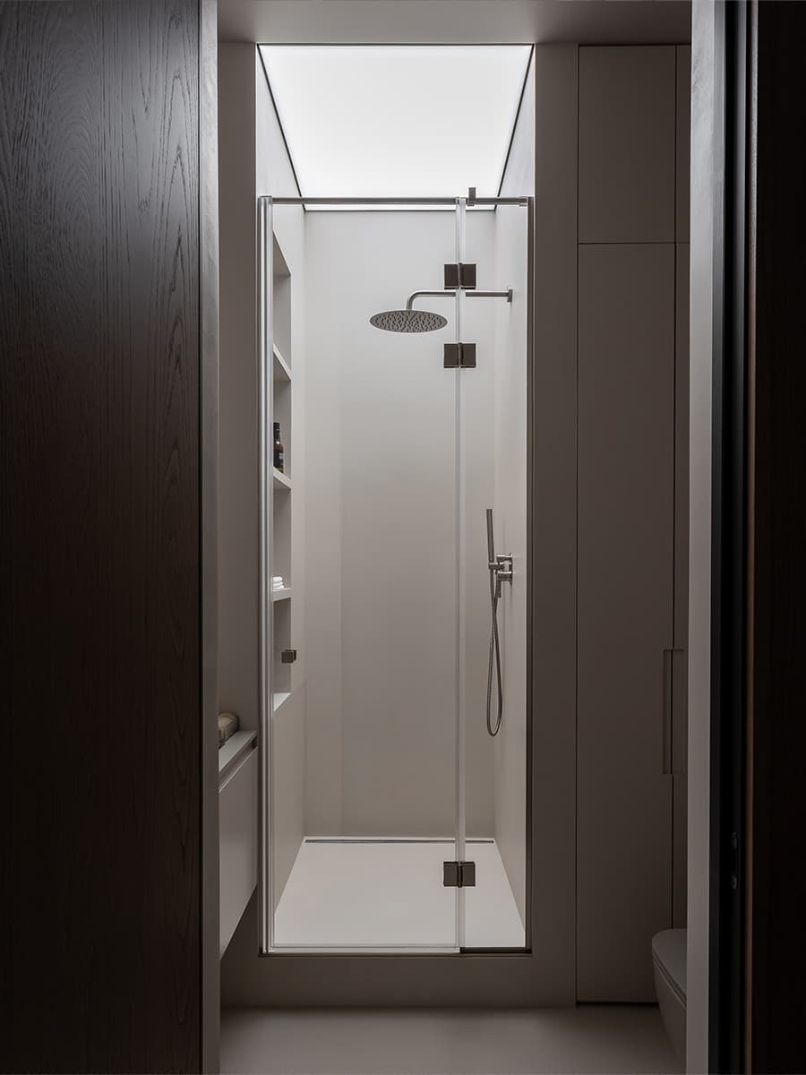 Динамичный интерьер итальянской винодельни — проект архитектурного бюро b-arch