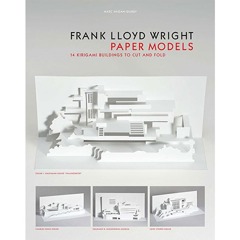 Бумажные модели: Фрэнк Ллойд Райт