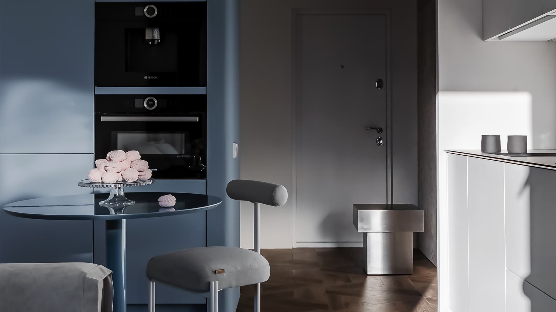 10 квартир со скругленными углами 10 квартир со скругленными углами