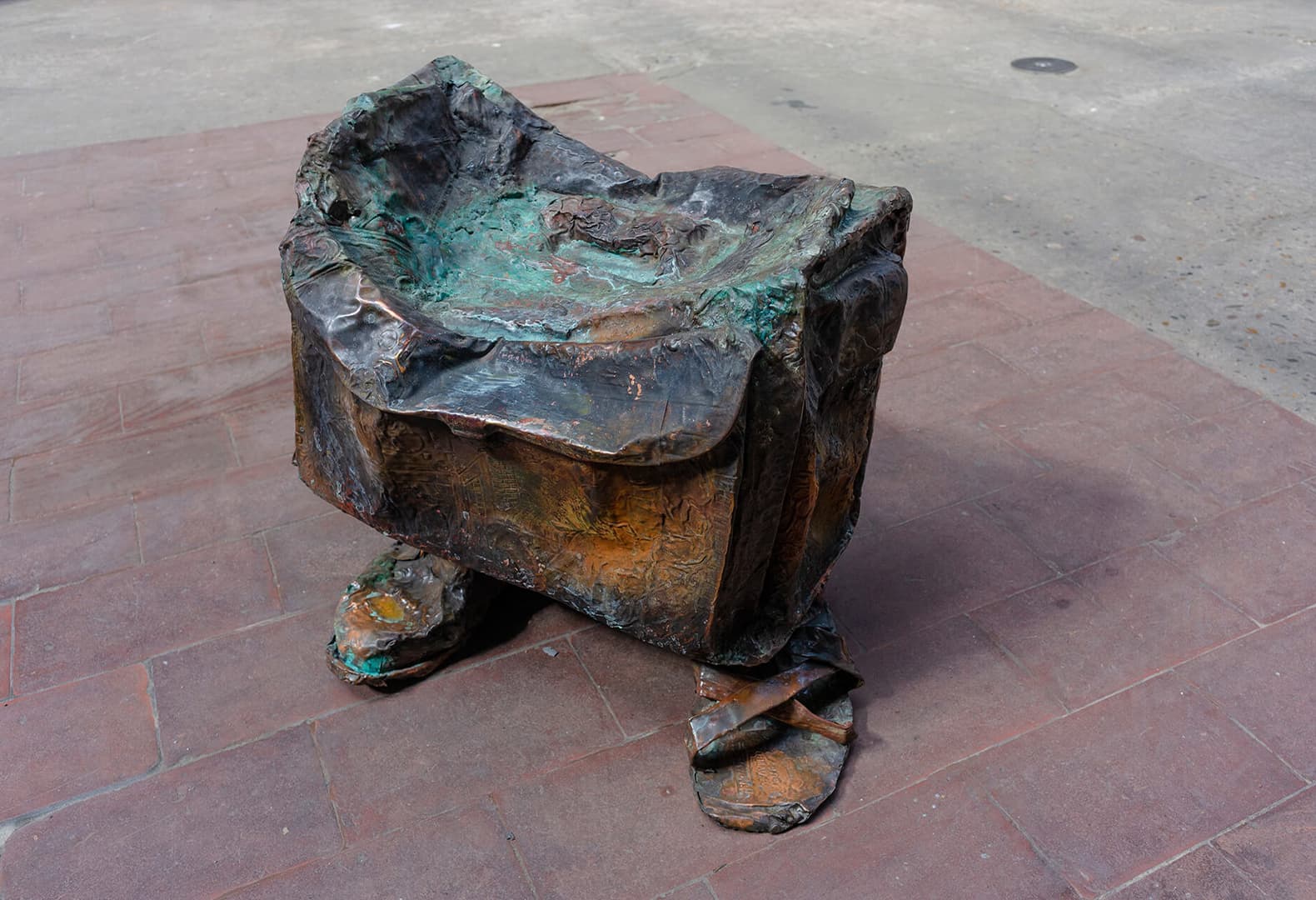 Кочевой дизайн Мариуса Ритиу