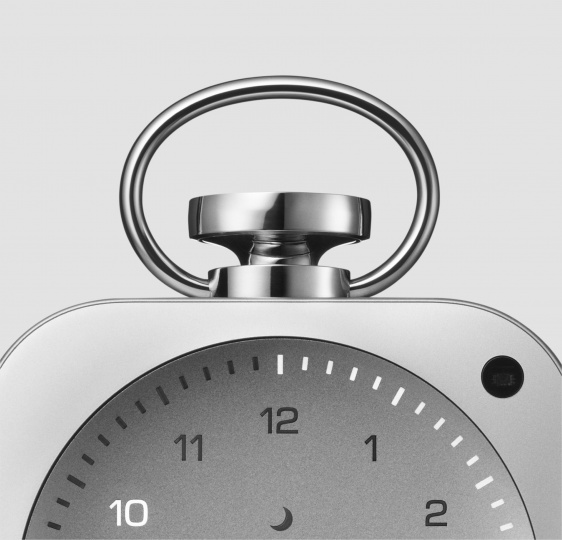 Бренд Balmuda выпустил будильник с белым шумом