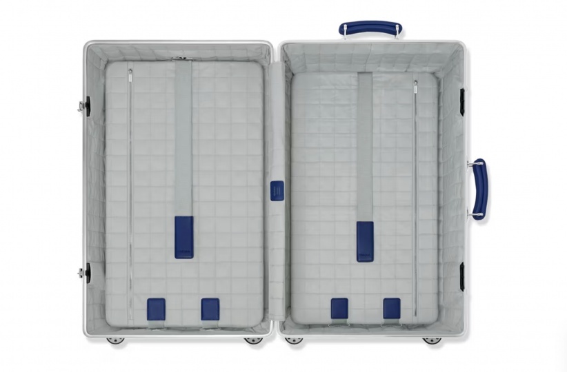 RIMOWA представил коллекцию чемоданов на основе архивного дизайна