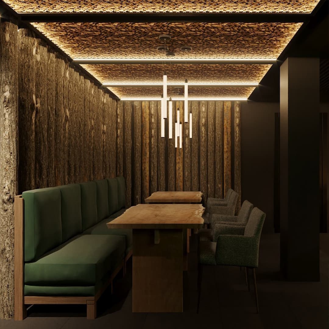 9 стильных банных комплексов