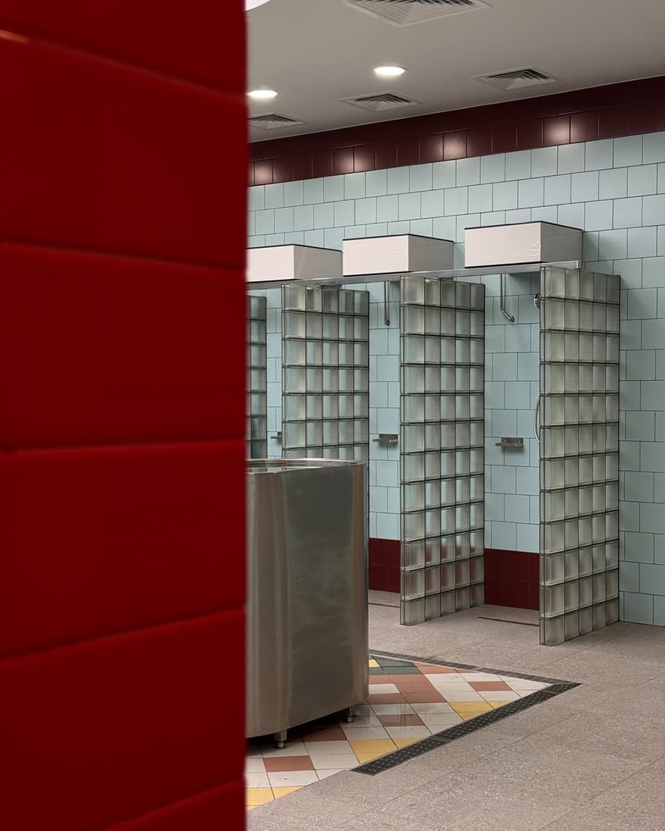 9 стильных банных комплексов