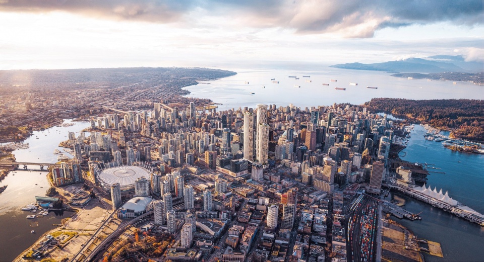Henriquez Partners Architects построят самый высокий небоскреб в Ванкувере