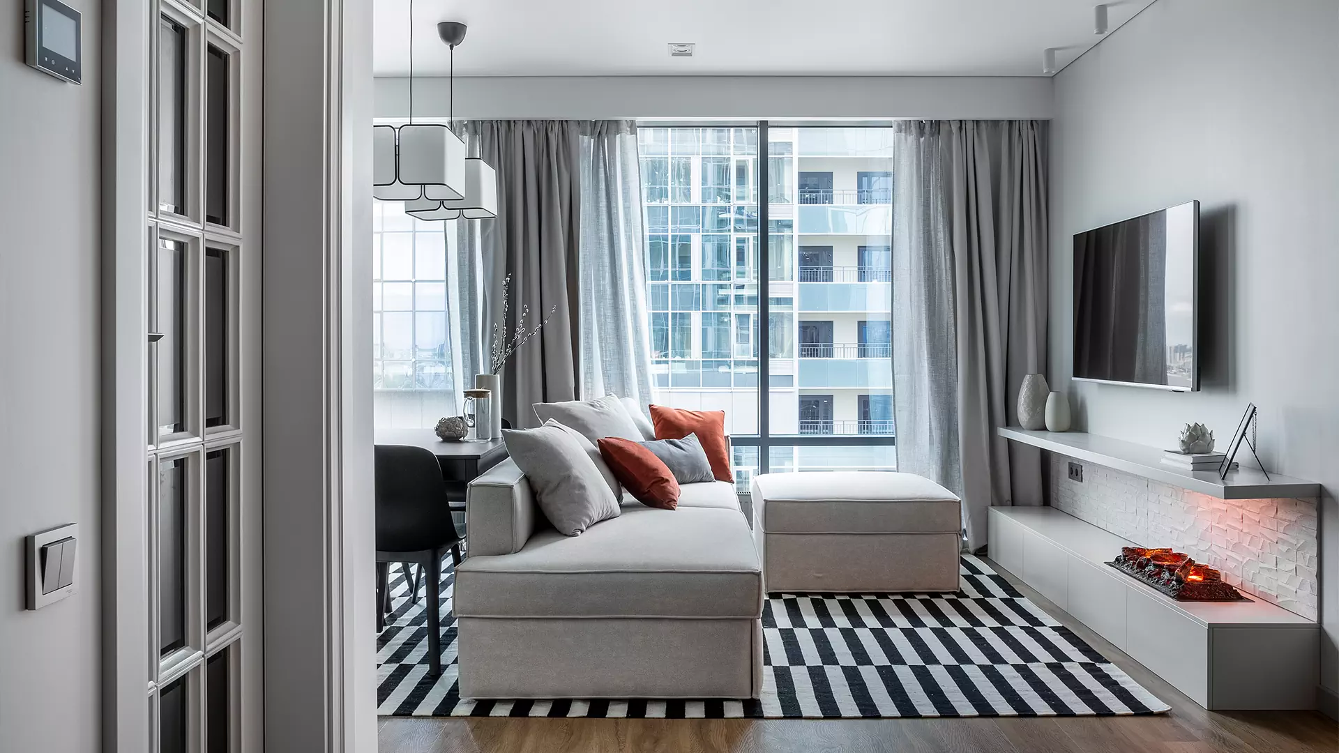 14 универсальных интерьеров для сдачи в аренду 14 универсальных интерьеров для сдачи в аренду