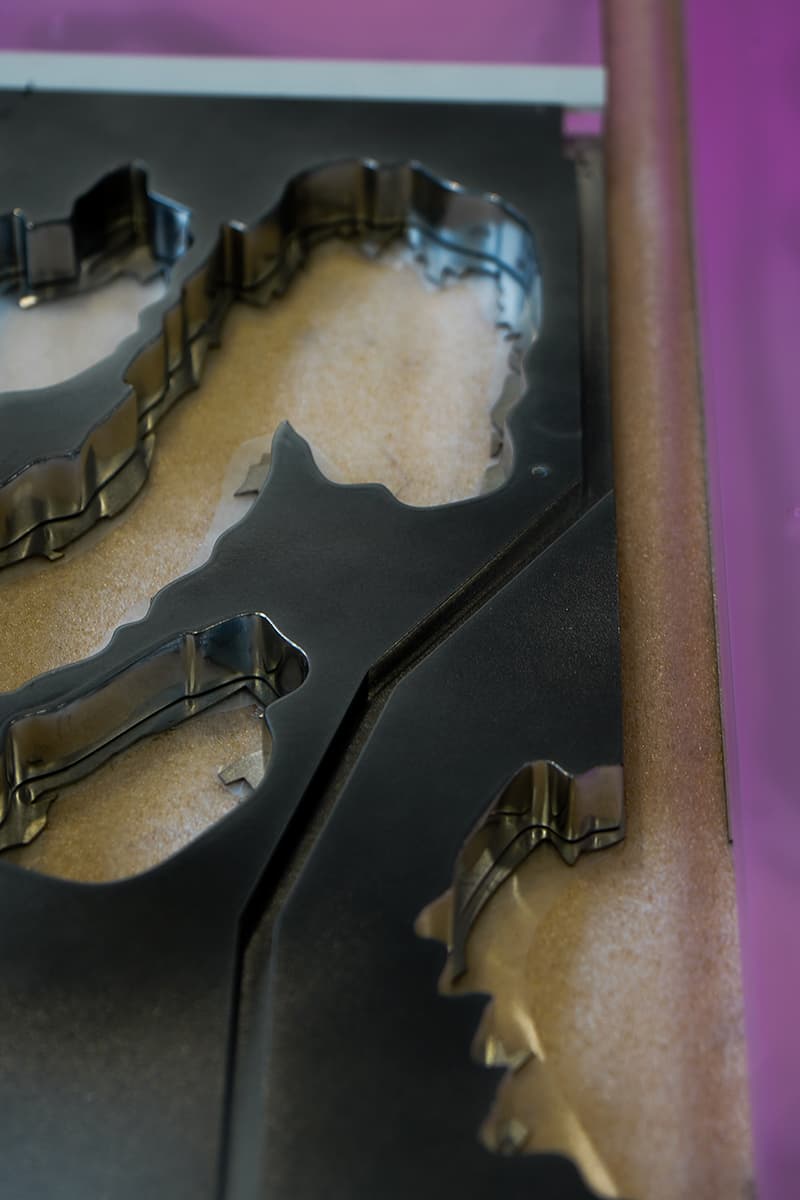 От идеи до прототипа: ширма SCREEN: SAKURA AND DOTS