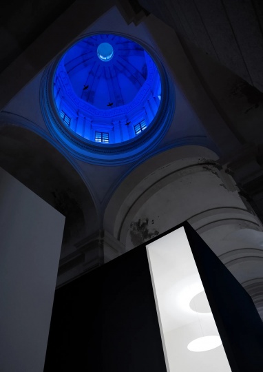 В галерее Volumnia открылась выставка Давиде Гроппи