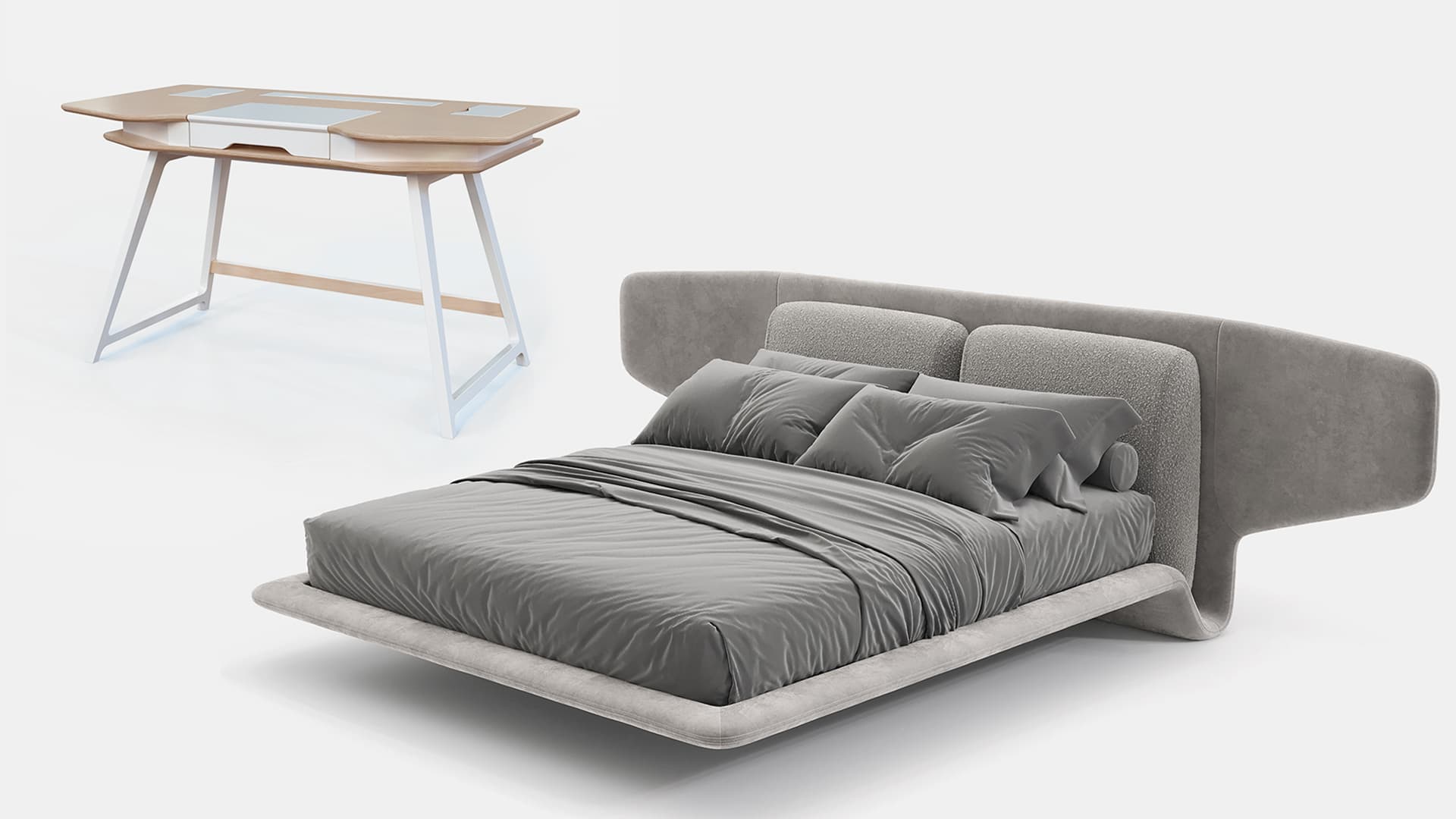 Первый и последний объект Ильи Легчатова