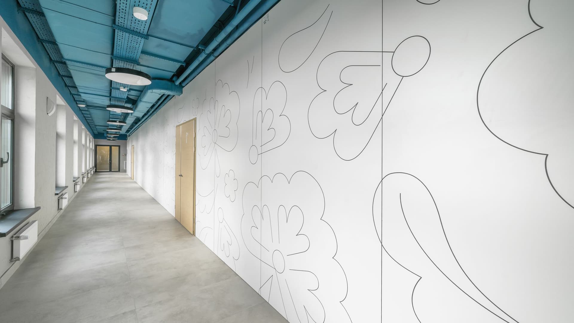 Среда для развития: как пространство детского сада и школы формирует ребенка