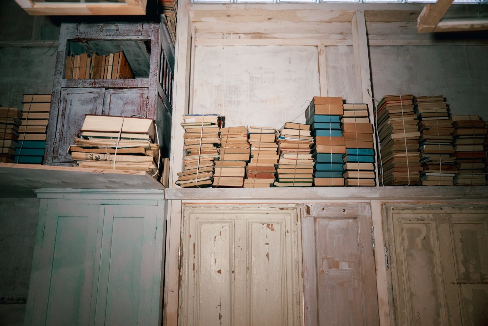 Музей «ЗИЛАРТ» представил инсталляцию Александра Бродского