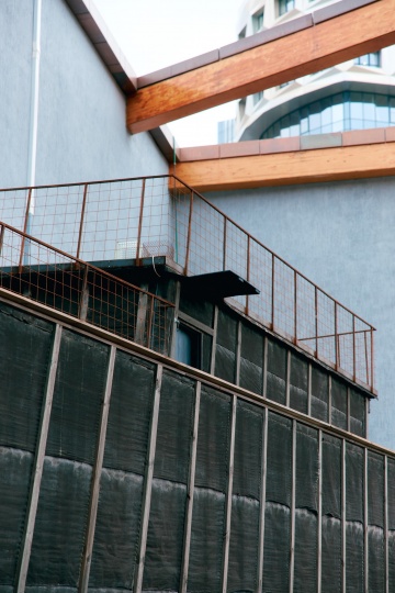 Музей «ЗИЛАРТ» представил инсталляцию Александра Бродского