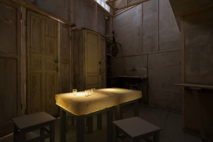 Музей «ЗИЛАРТ» представил инсталляцию Александра Бродского