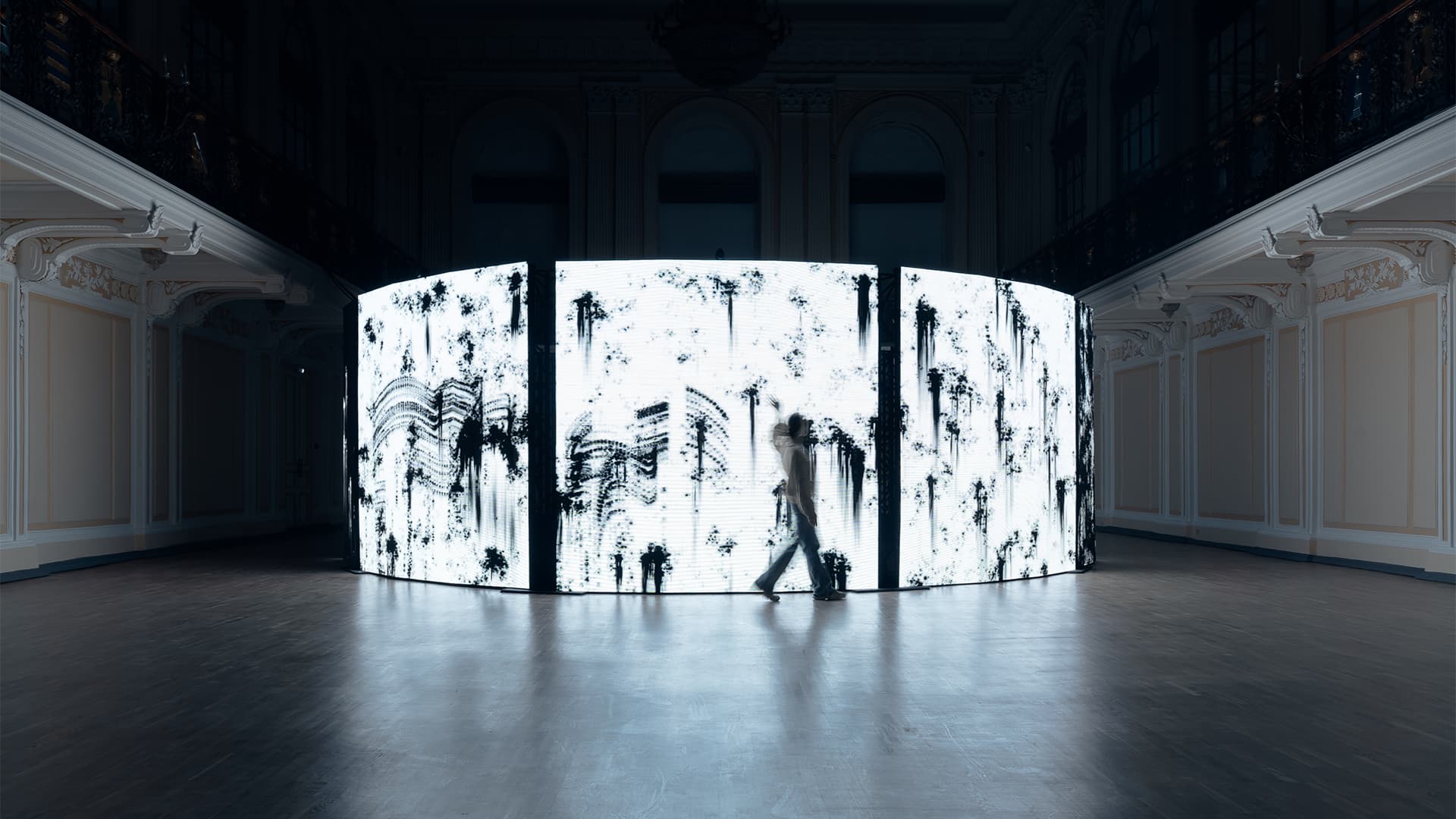 Самое интересное из мира дизайна и искусства: с 6 по 12 апреля Самое интересное из мира дизайна и искусства: с 6 по 12 апреля