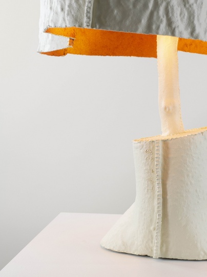 Дизайнер Мэтью Фрейзер создает лампы в форме деревьев