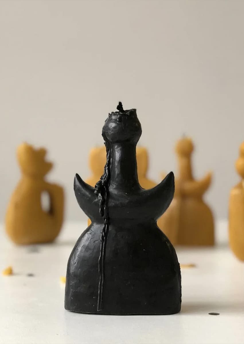 8 объектов для стильной пасхальной сервировки