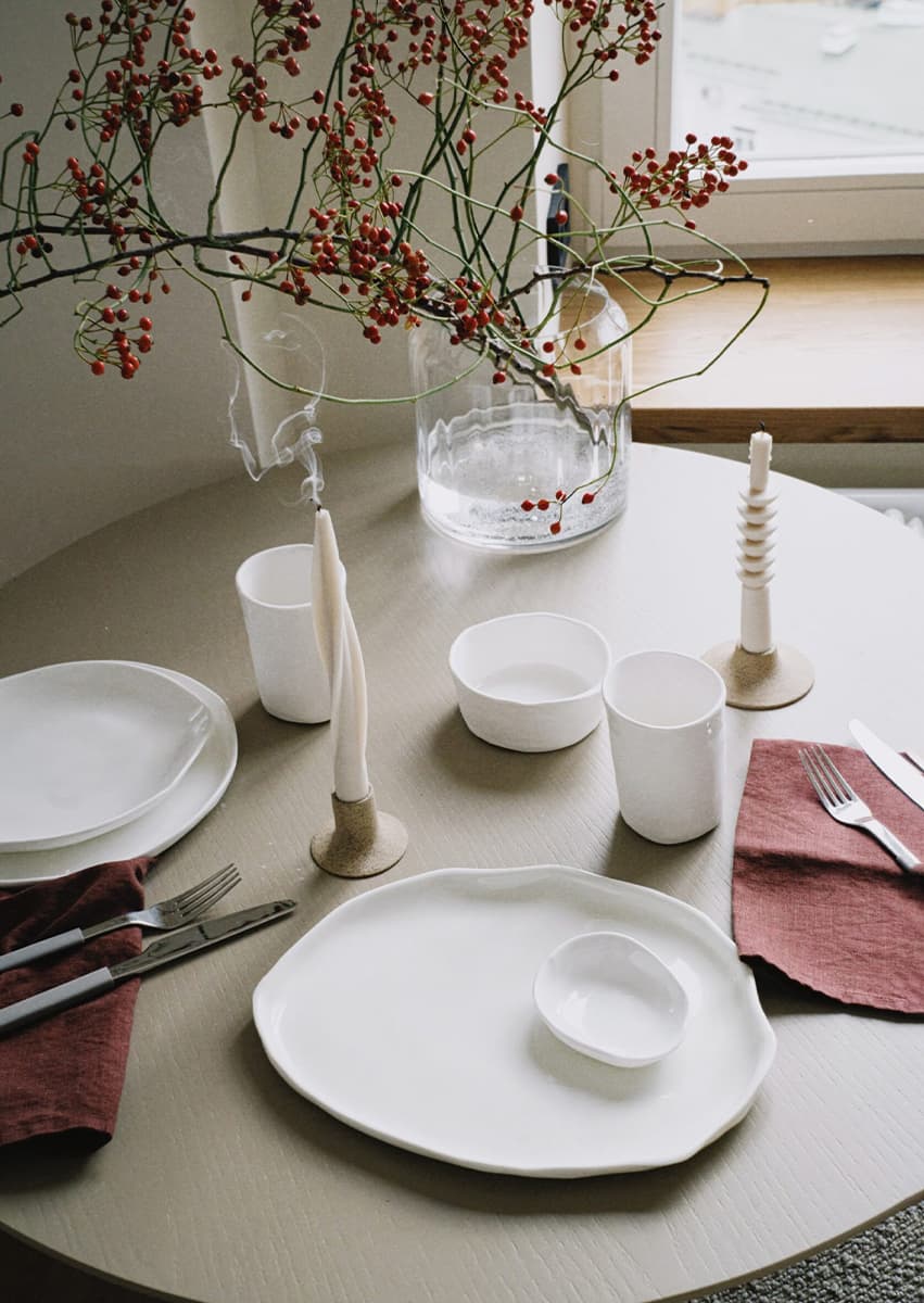 8 объектов для стильной пасхальной сервировки