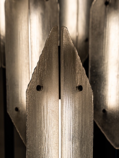 Ли Брум и BROKIS представят световую инсталляцию в Милане