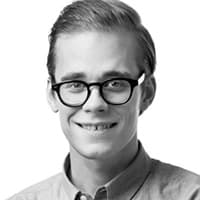 Хафштайнн Юлиуссон, дизайнер Haf Studio