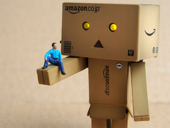 Amazon заменит дизайнеров роботами