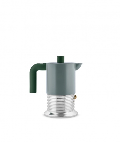 Филипп Малуин разработал кофеварку для Alessi