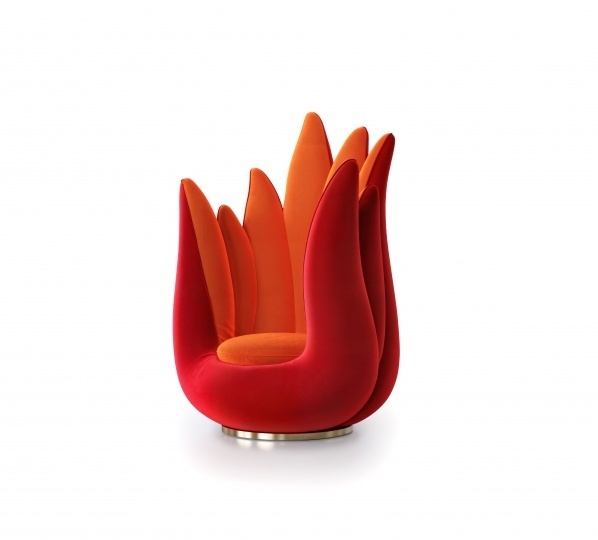 Основатель Art de Vivre примет участие в выставке Salone Raritas с проектом​ Mouromtsev Design Editions