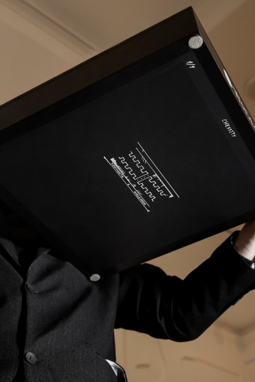 Тарас Желтышев представил шахматы совместно с World Chess