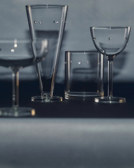 Коллекция посуды Софи Лу Якобсен, вдохновленная итальянским аперитивом