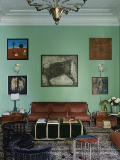 Четвертый проект L’Appartamento by Artemest интерпретирует культурное наследие Италии