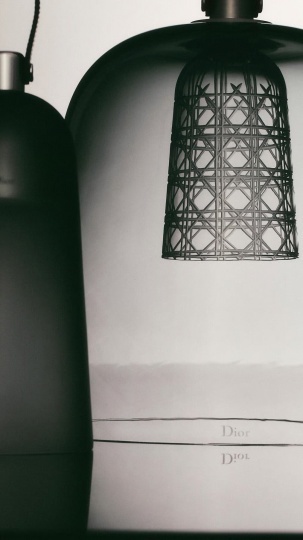 Ноэ Дюшофур-Лоранс создал лампу для Dior Maison