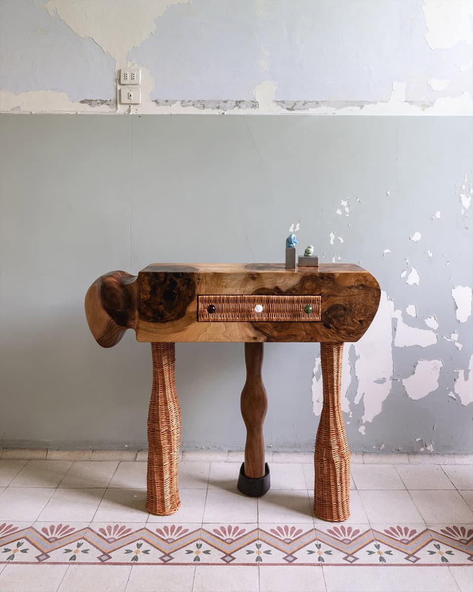 11-я выставка Alcova: выбор Design Mate