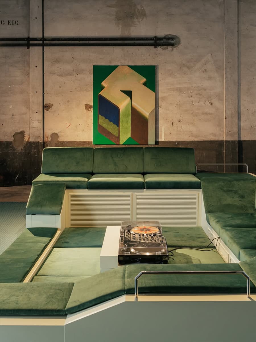 11-я выставка Alcova: выбор Design Mate