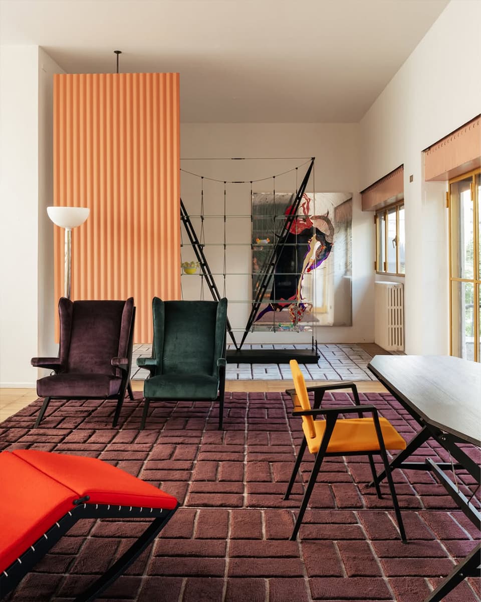 11-я выставка Alcova: выбор Design Mate