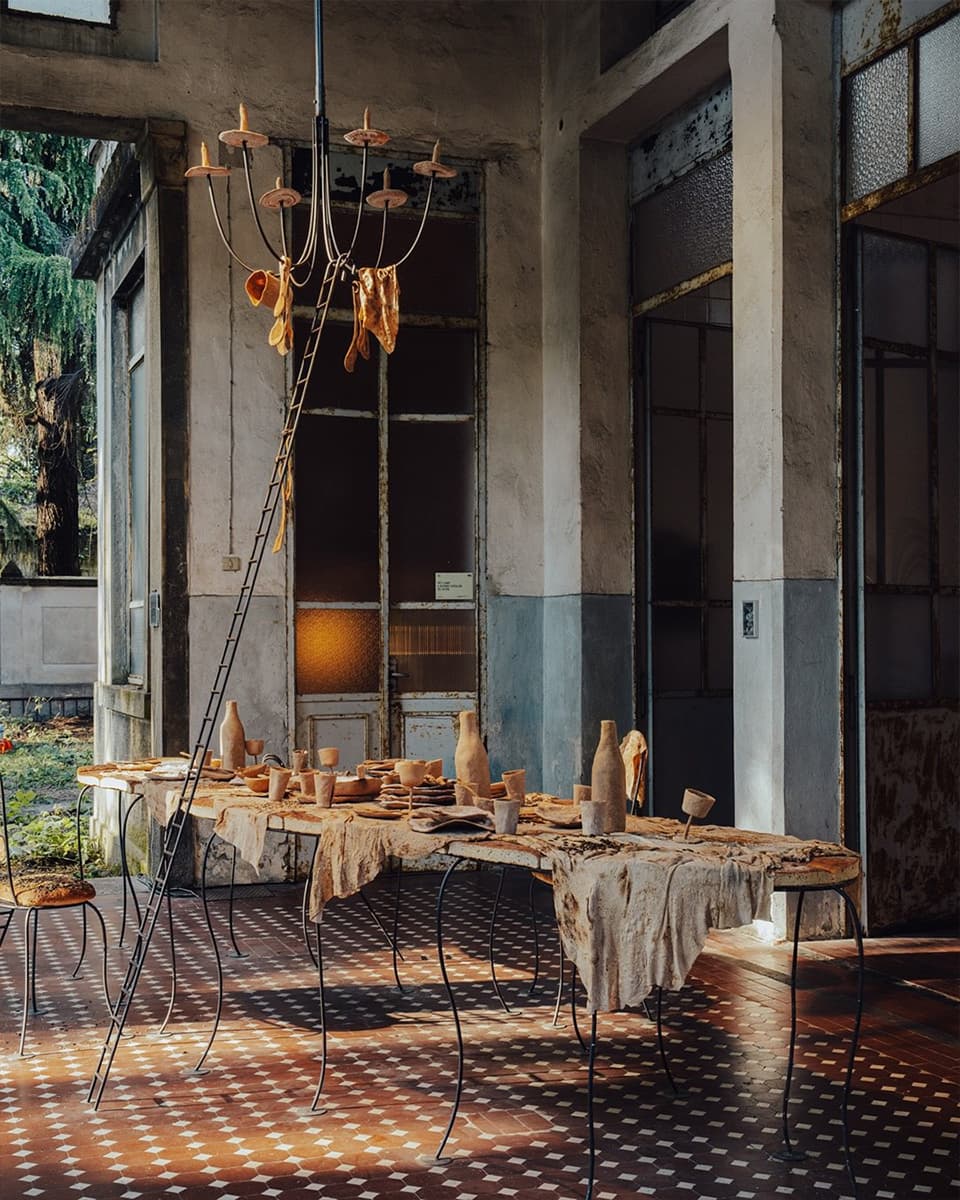 11-я выставка Alcova: выбор Design Mate