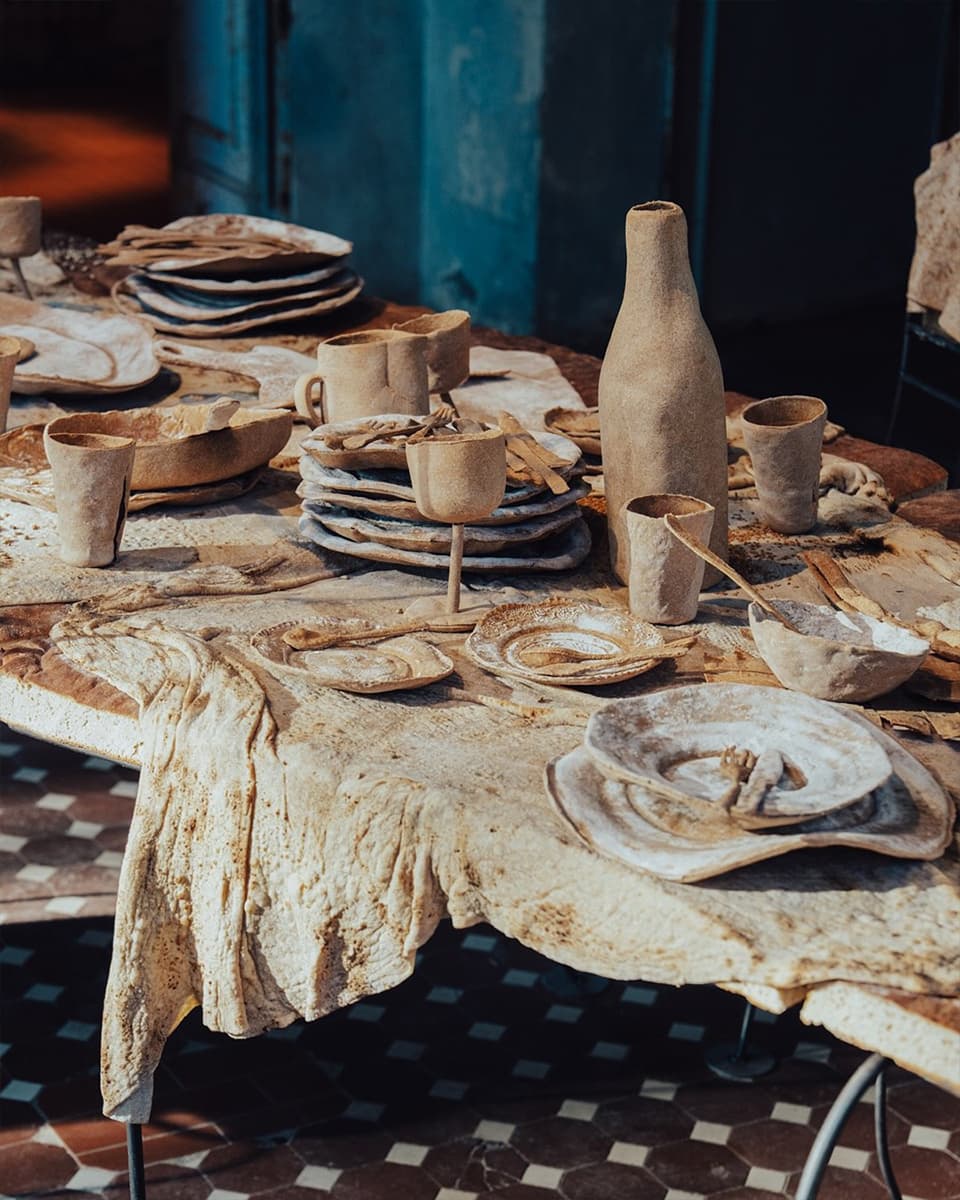 11-я выставка Alcova: выбор Design Mate