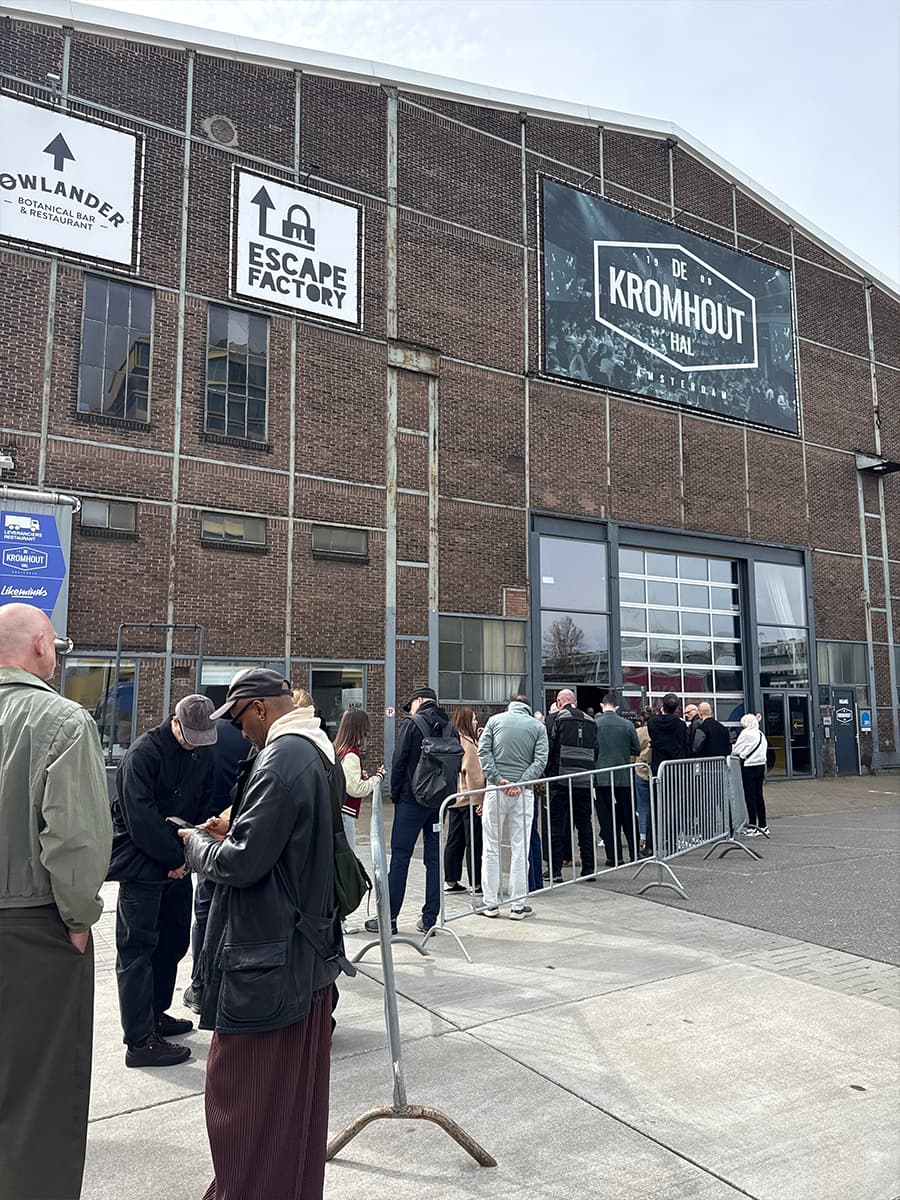 Между Eames и охотой за редкостью: репортаж с Design Icons Amsterdam