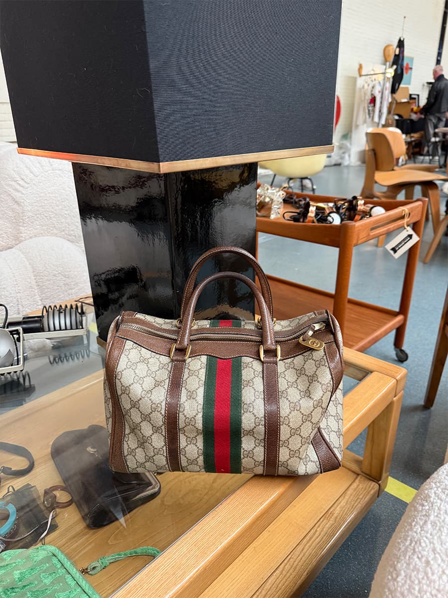 Между Eames и охотой за редкостью: репортаж с Design Icons Amsterdam