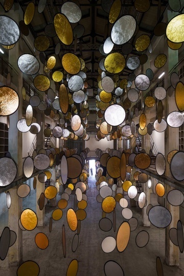 Художник SpY установил инсталляцию во Флоренции