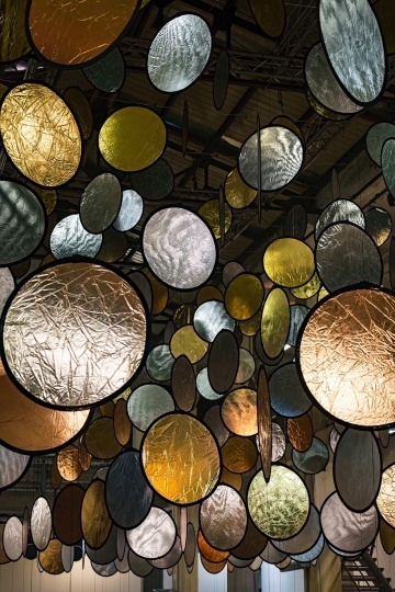 Художник SpY установил инсталляцию во Флоренции